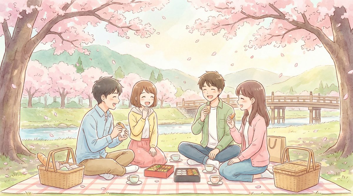 黑料日常动漫-樱花树下的约定